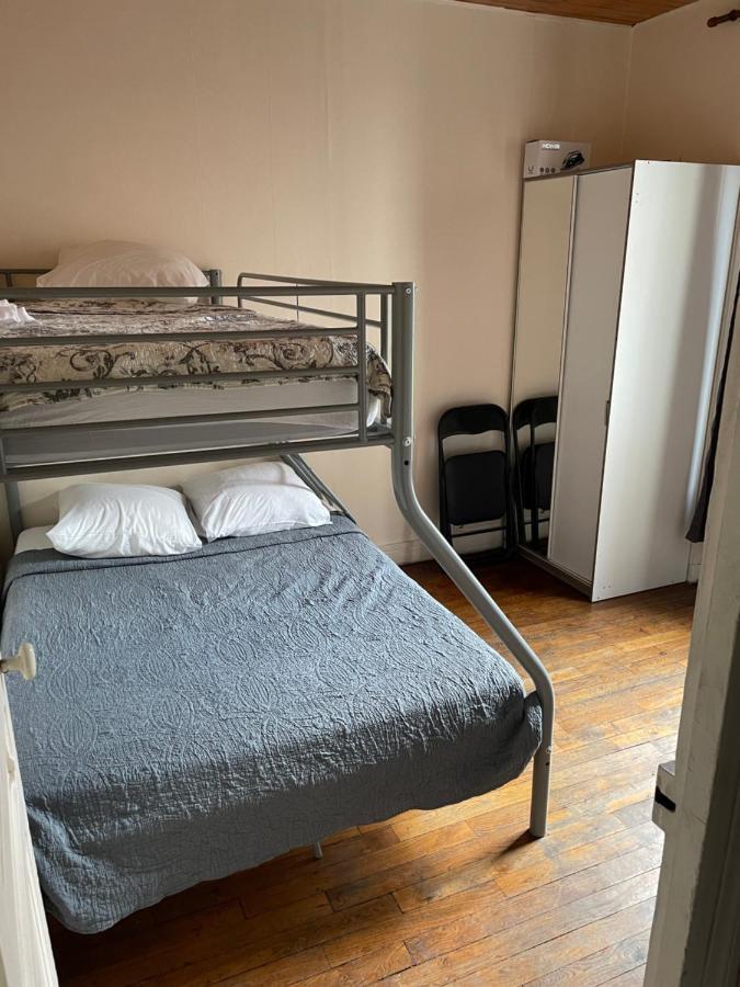 Rent Appart - Colombes Bois-Colombes Eksteriør bilde