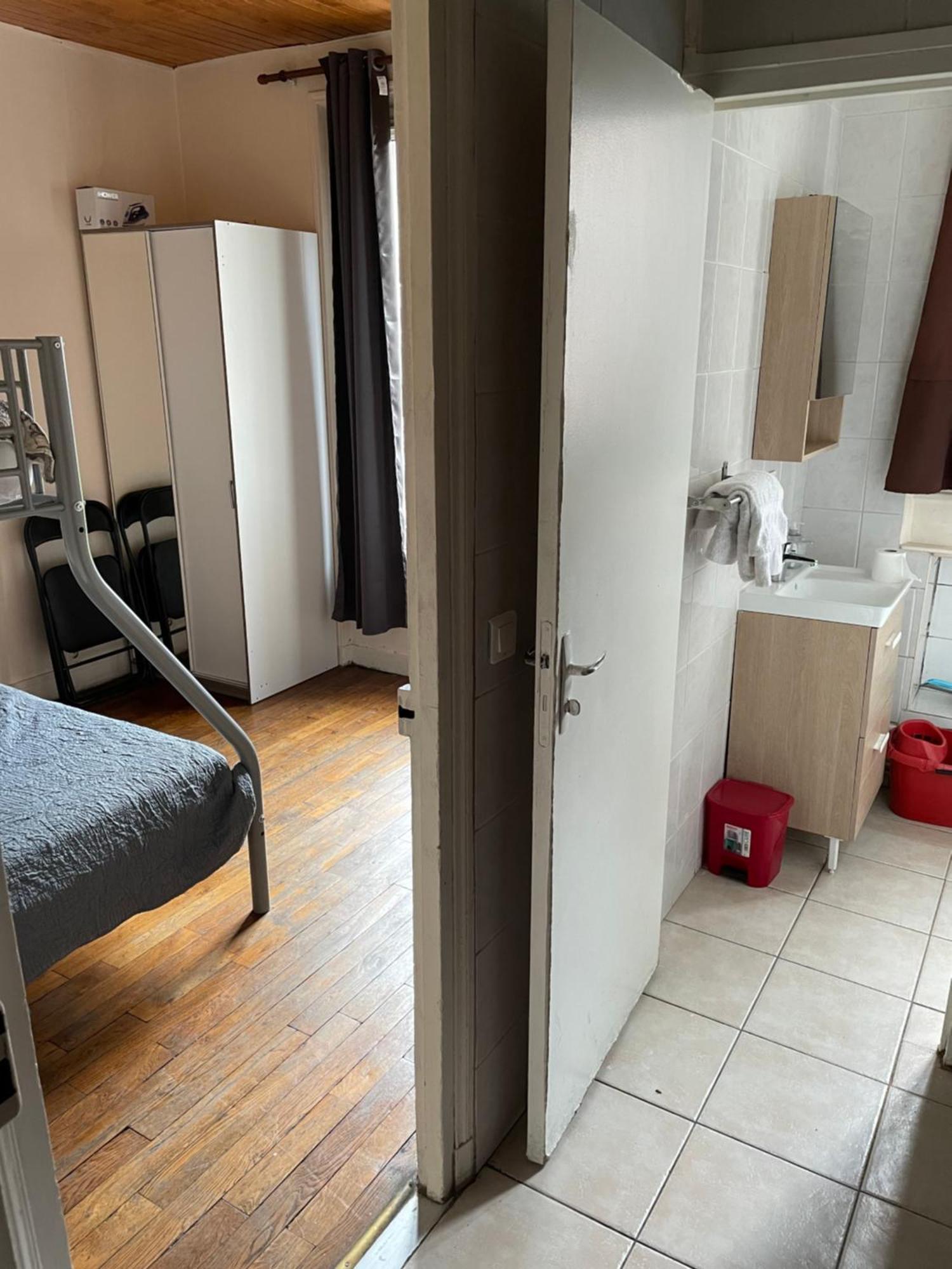 Rent Appart - Colombes Bois-Colombes Eksteriør bilde