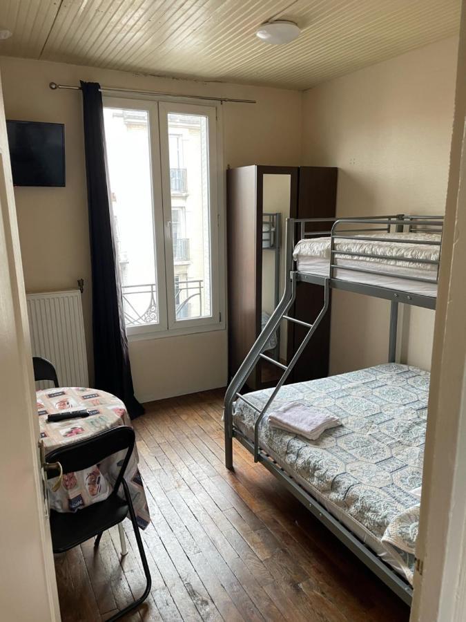 Rent Appart - Colombes Bois-Colombes Eksteriør bilde