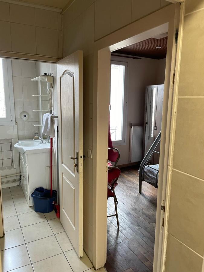 Rent Appart - Colombes Bois-Colombes Eksteriør bilde
