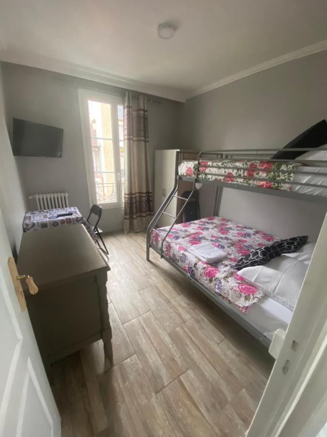 Rent Appart - Colombes Bois-Colombes Eksteriør bilde