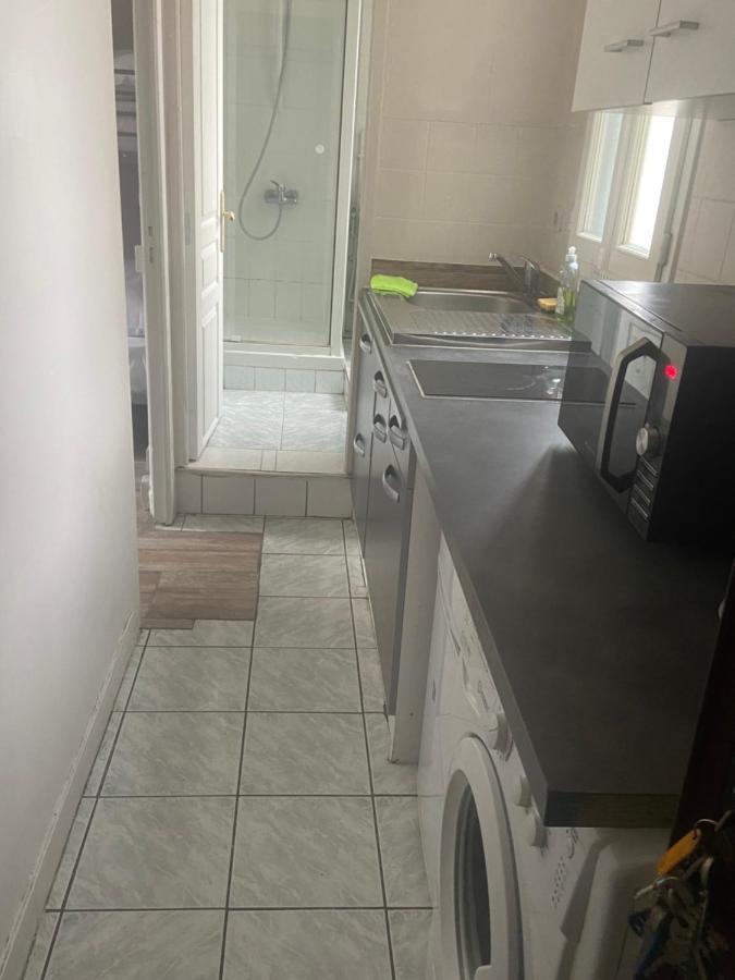 Rent Appart - Colombes Bois-Colombes Eksteriør bilde