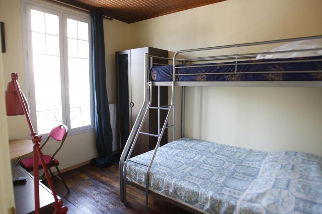 Rent Appart - Colombes Bois-Colombes Rom bilde